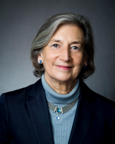 Bonnie A. Harken, AIA, President, Nautilus International