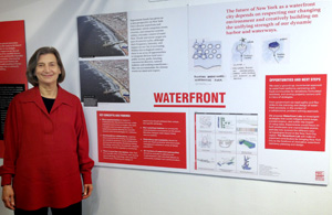 Harken co-chaired the Waterfront Working Group for the Post-Sandy Initiative
