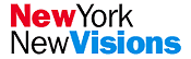 New York, New Visions Logo