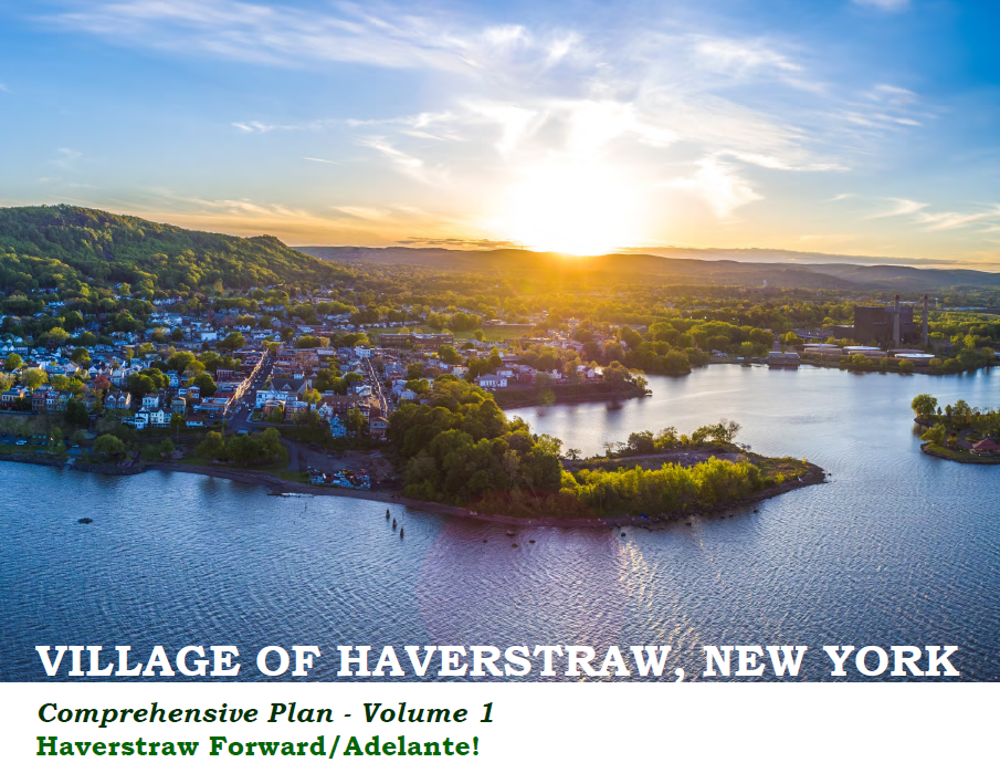 Read the Village of Haverstraw Comprehensive Plan